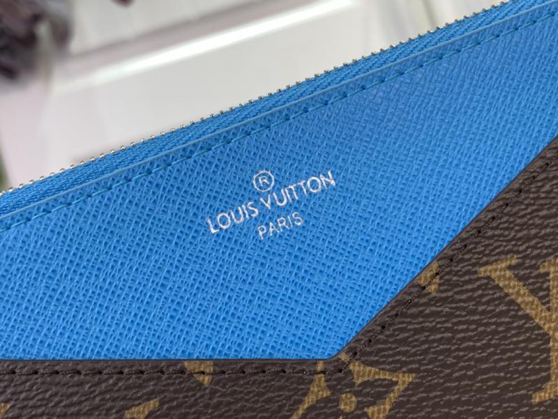 Louis Vuitton Kirigami Organizer M12359 Blue