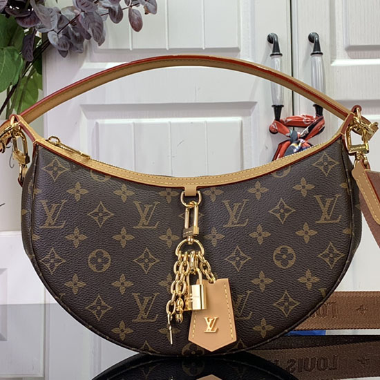 Louis Vuitton Loop Hobo M12939