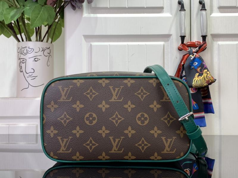 Louis Vuitton Nice BB M12667 Green