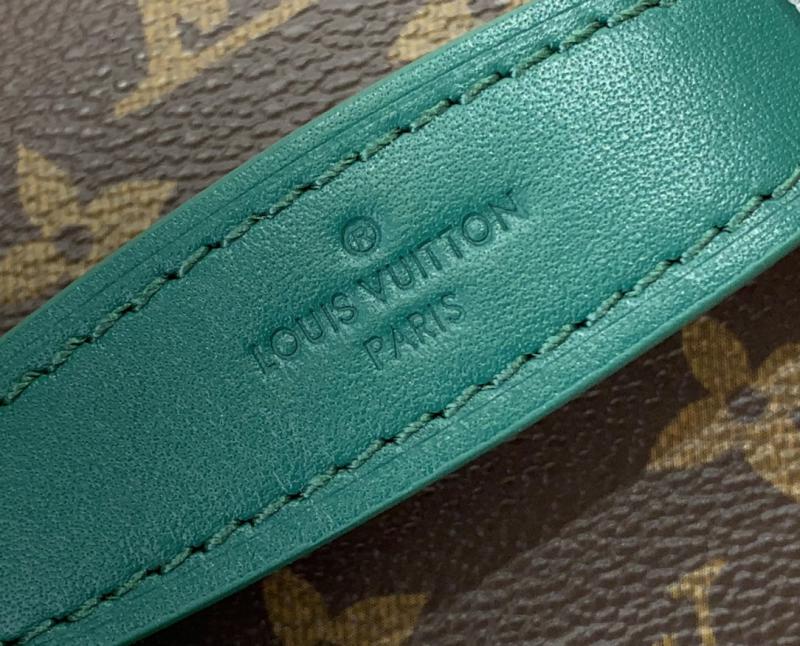 Louis Vuitton Nice BB M12667 Green