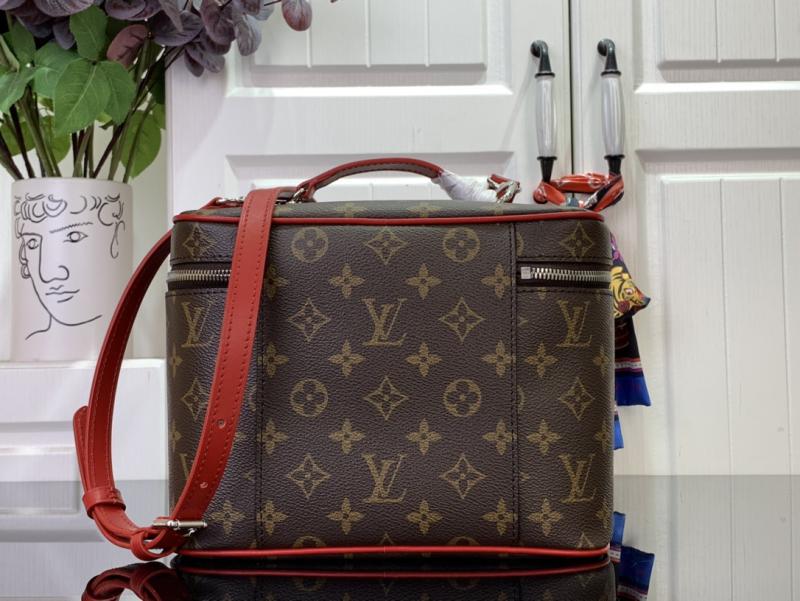 Louis Vuitton Nice BB M12667 Red