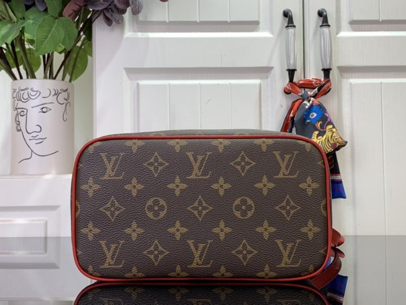 Louis Vuitton Nice BB M12667 Red