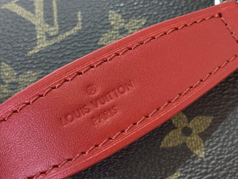 Louis Vuitton Nice BB M12667 Red