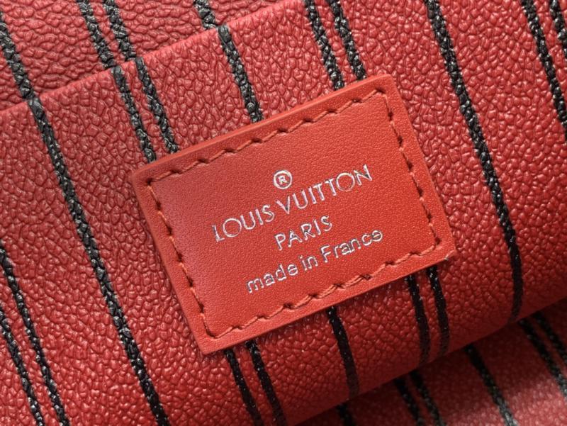 Louis Vuitton Nice BB M12667 Red