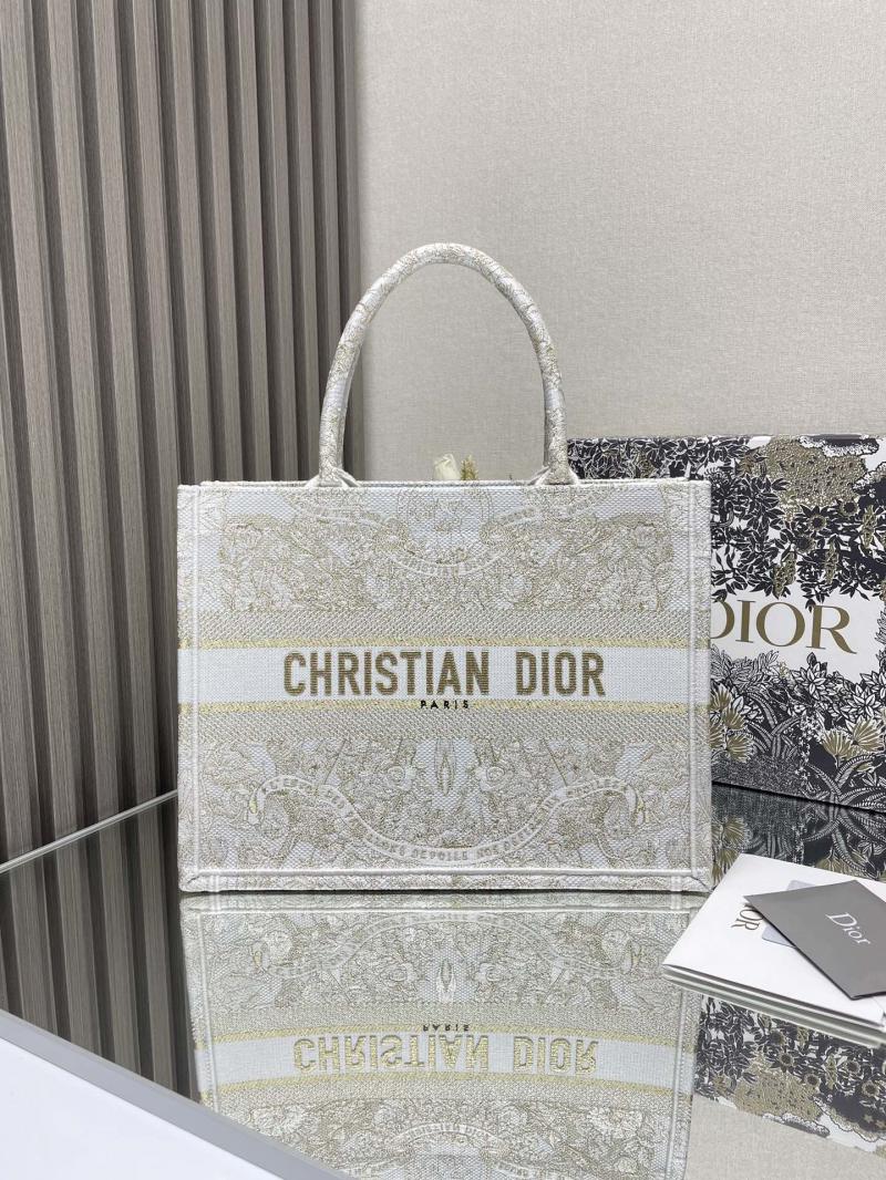 Medium Dior Book Tote M128604