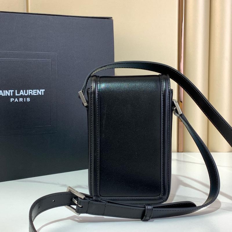 Saint Laurent Solferino Mini Bag 753963 Black