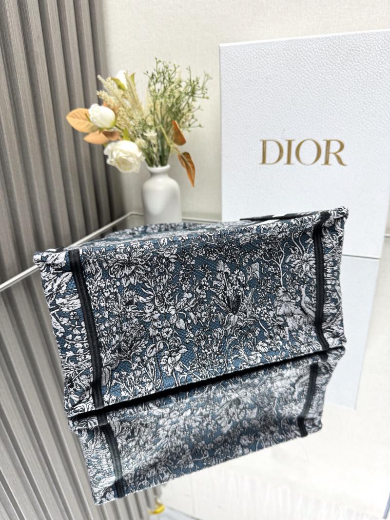 Small Dior Book Tote S128601