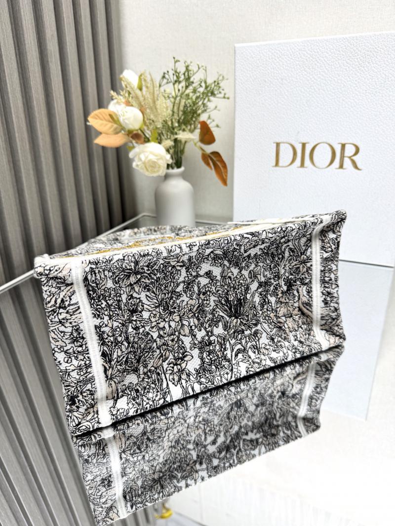 Small Dior Book Tote S128603