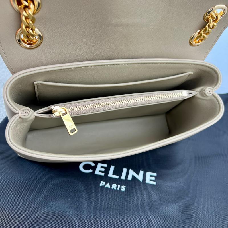 Teen Celine Victoire Bag 116593 Beige