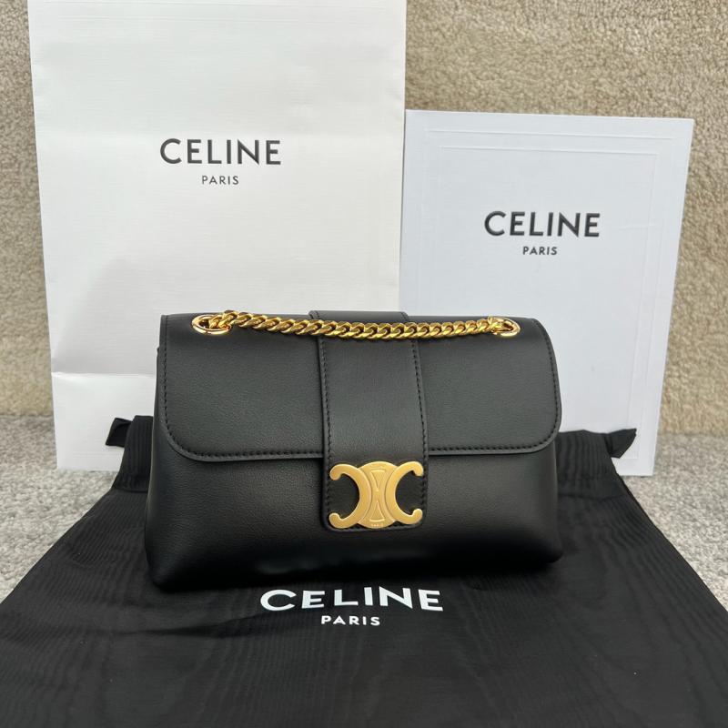 Teen Celine Victoire Bag 116593 Black