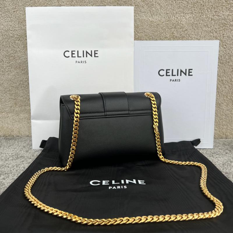 Teen Celine Victoire Bag 116593 Black