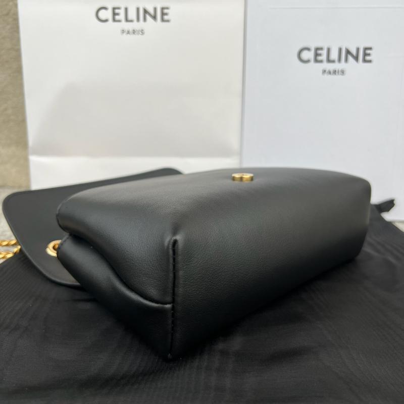 Teen Celine Victoire Bag 116593 Black