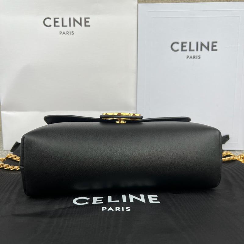 Teen Celine Victoire Bag 116593 Black