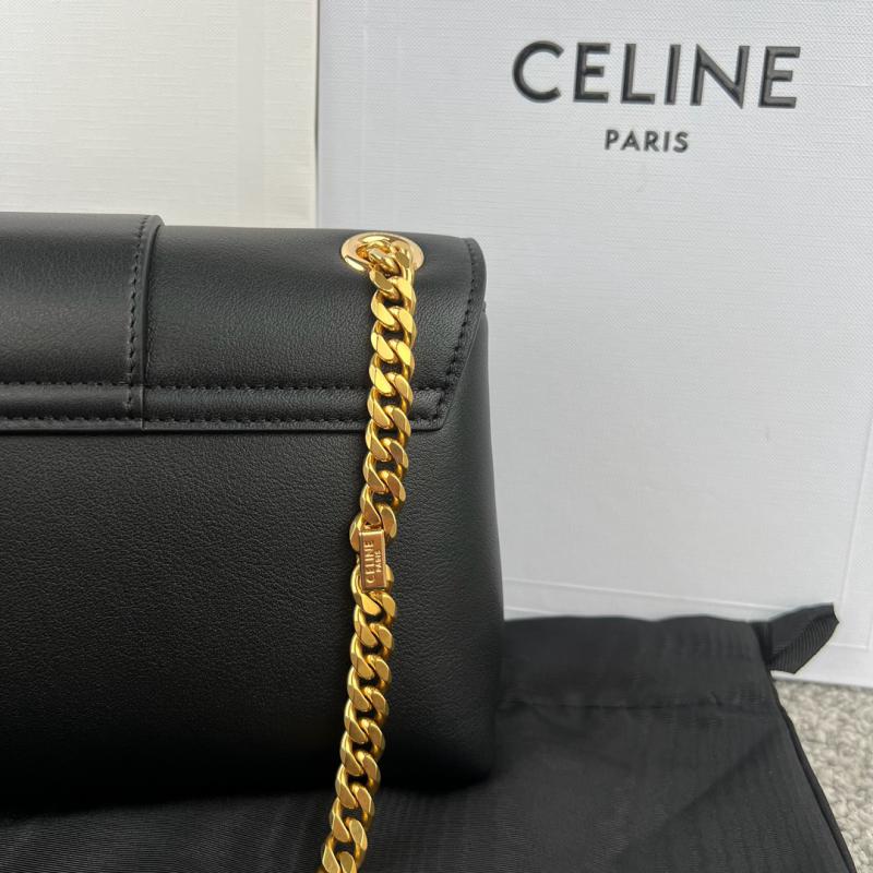 Teen Celine Victoire Bag 116593 Black