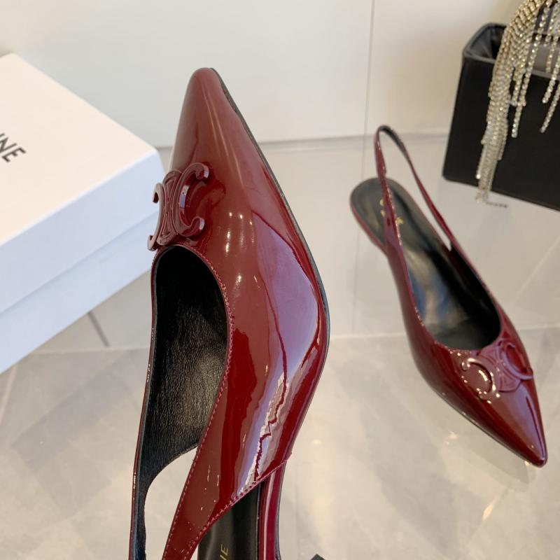 Celine Pumps SCS121902