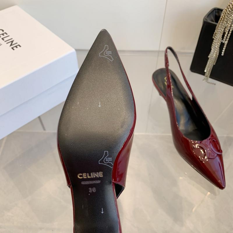 Celine Pumps SCS121902