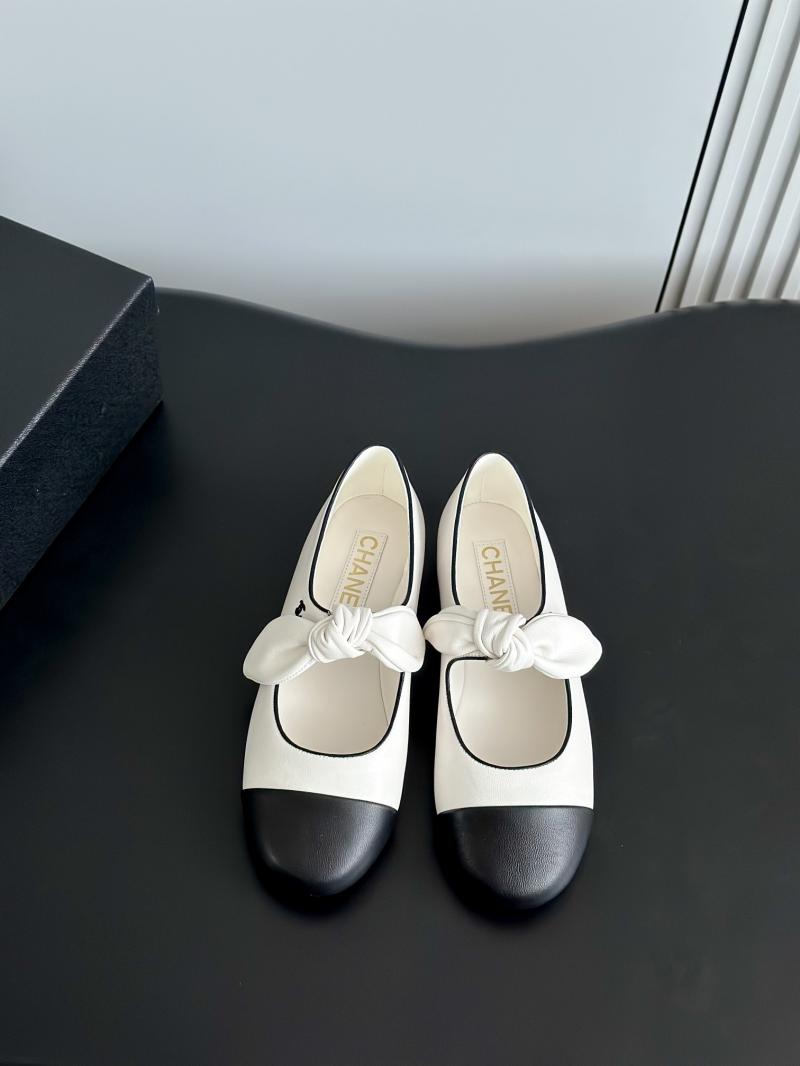 Chanel Ballet Shoes SCB121801