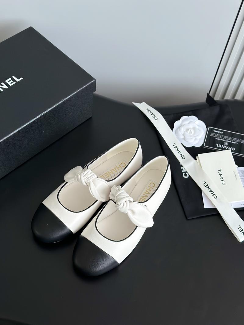 Chanel Ballet Shoes SCB121801