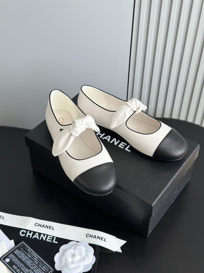 Chanel Ballet Shoes SCB121801