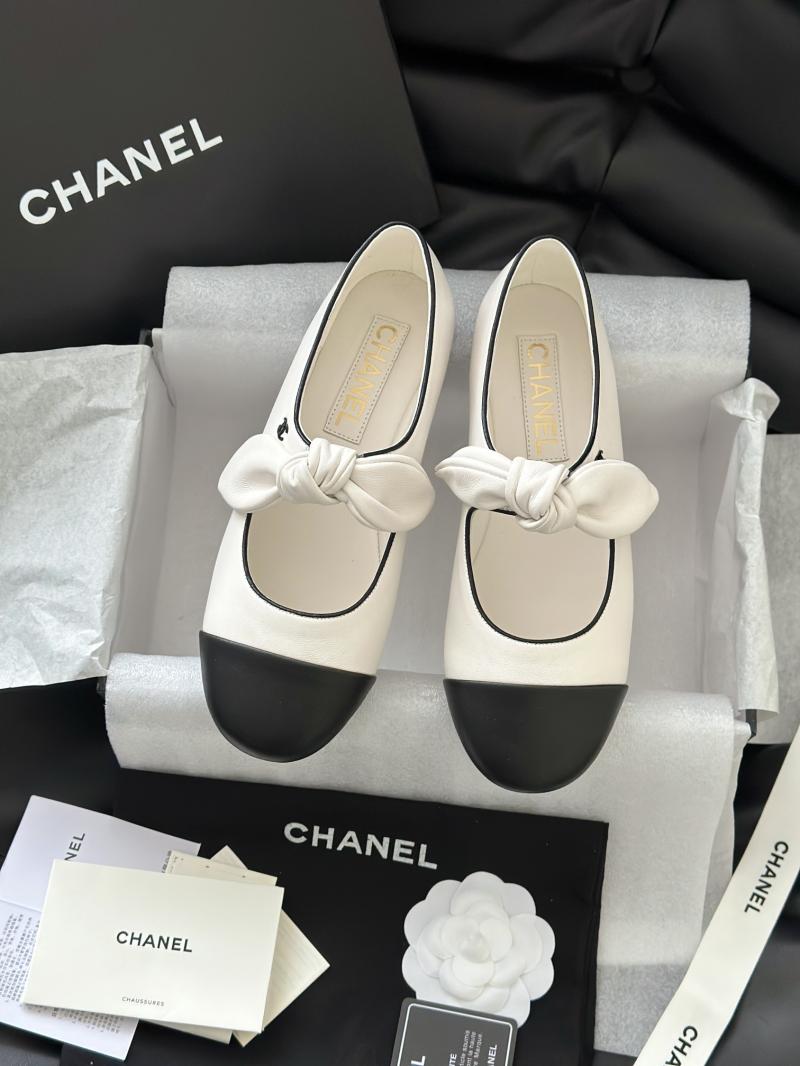 Chanel Ballet Shoes SCB121801