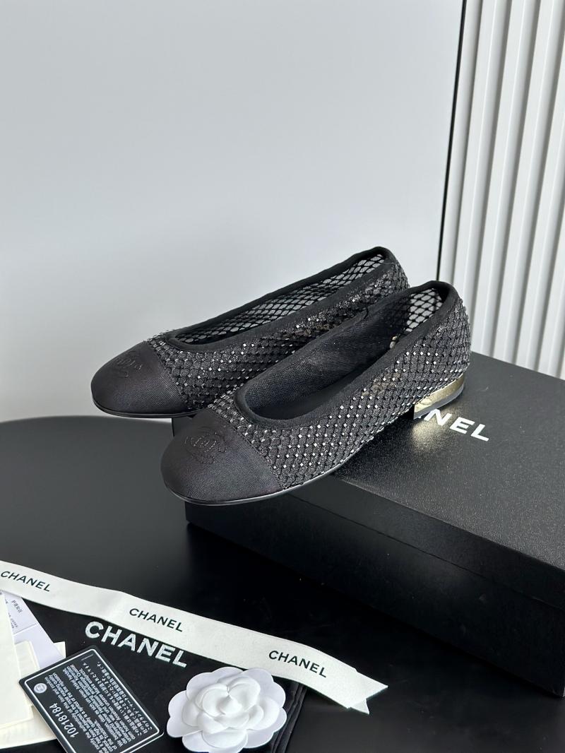 Chanel Ballet Shoes SCB121802