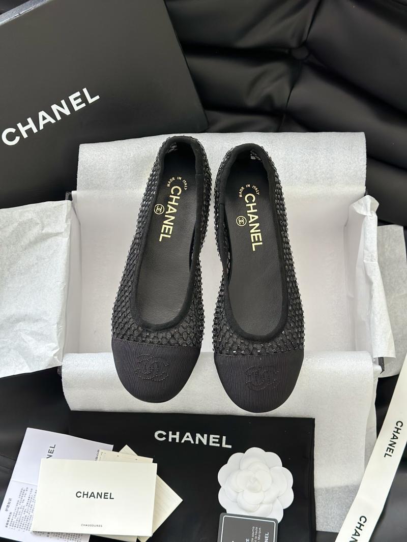 Chanel Ballet Shoes SCB121802