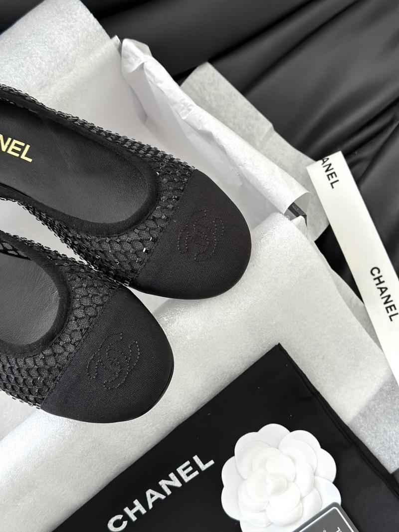 Chanel Ballet Shoes SCB121802