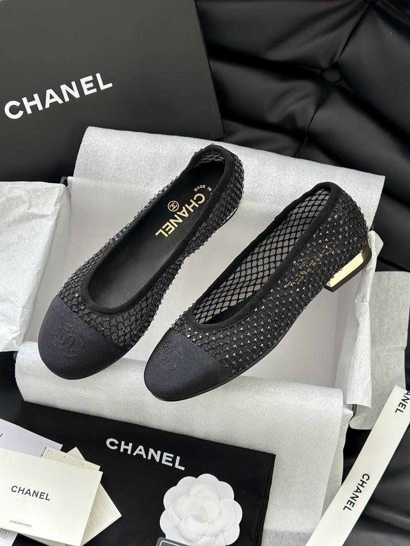 Chanel Ballet Shoes SCB121802