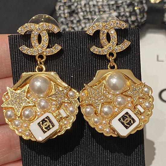 Chanel Earrings CE010206