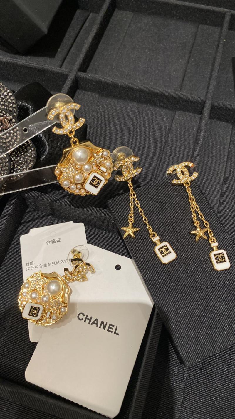 Chanel Earrings CE010208