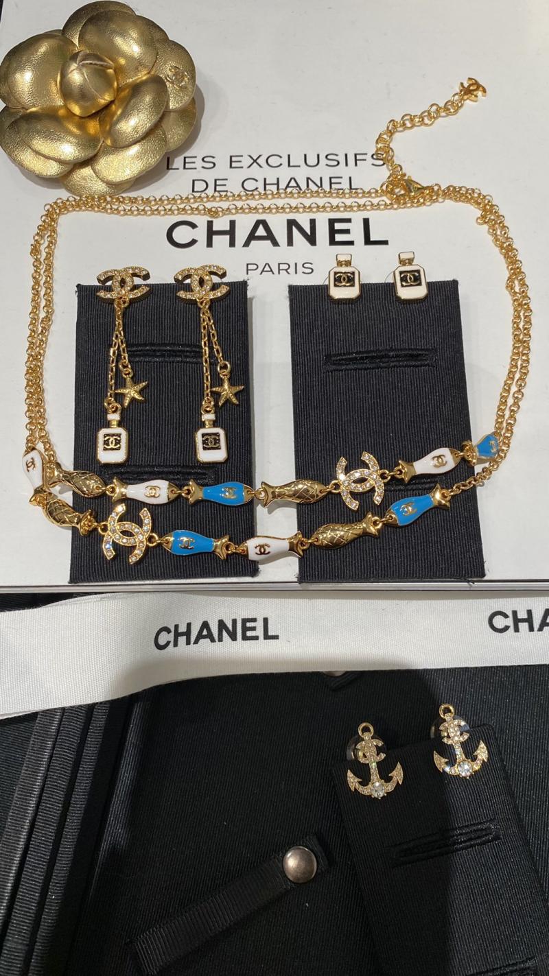 Chanel Earrings CE010208