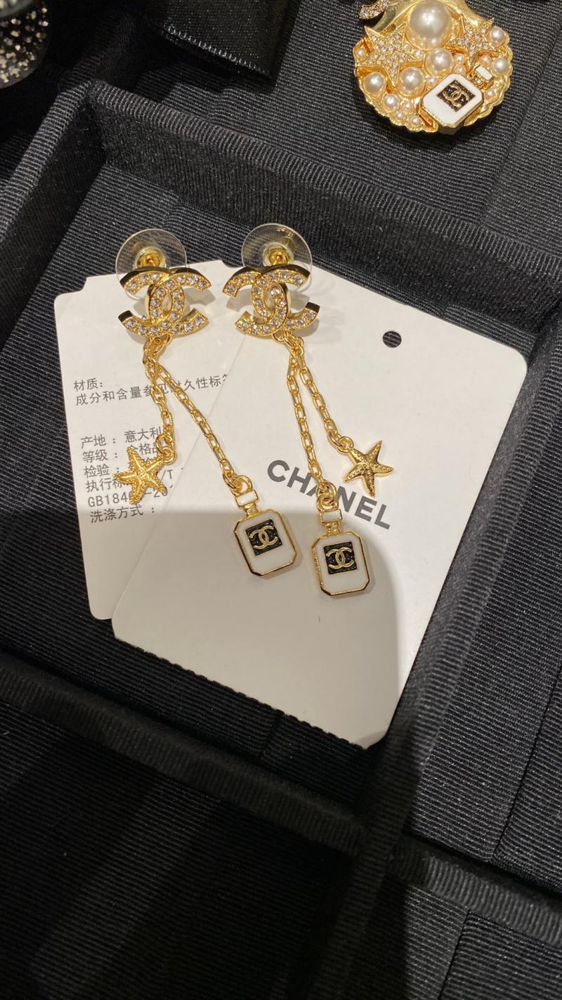 Chanel Earrings CE010208