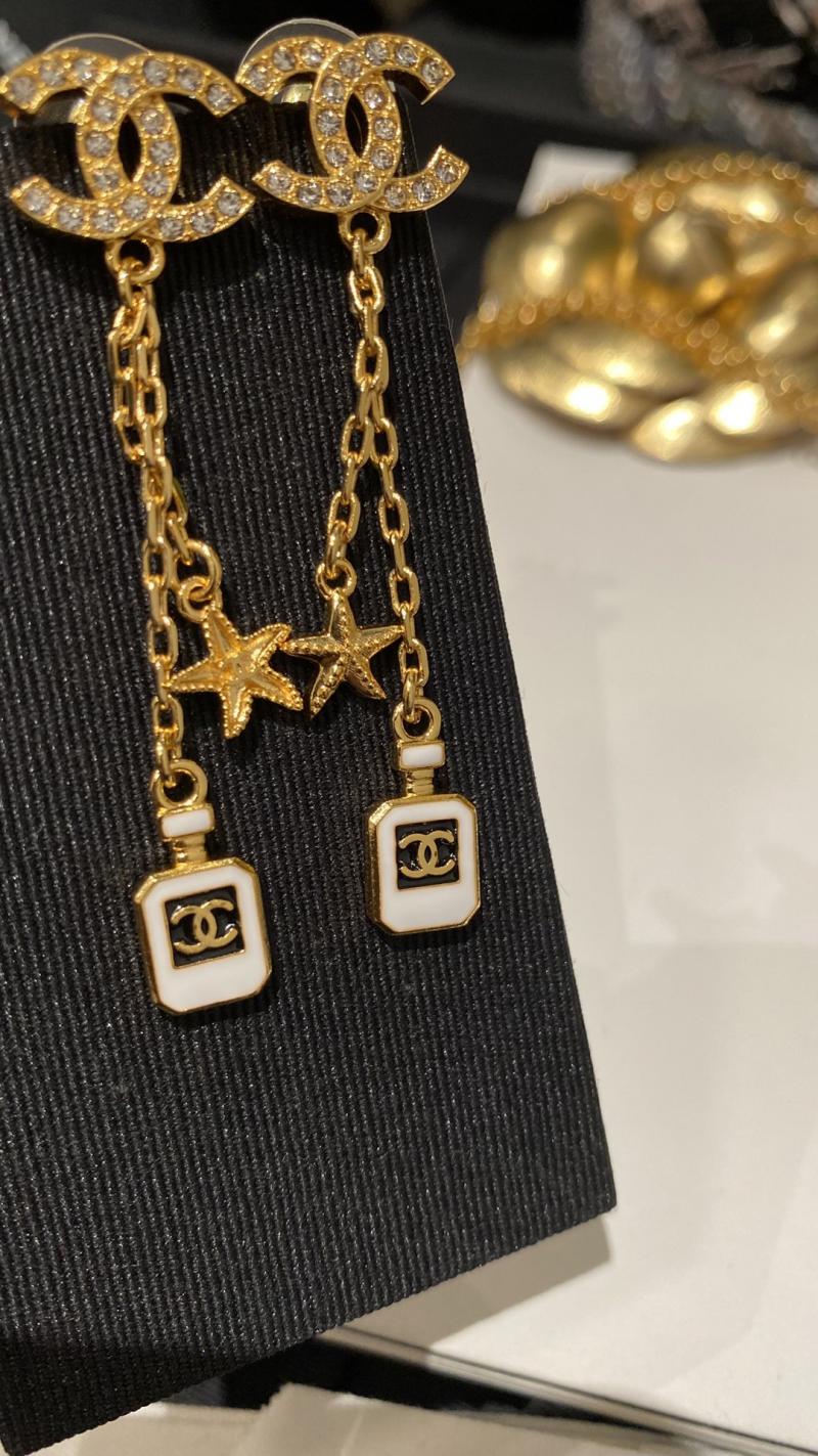 Chanel Earrings CE010208