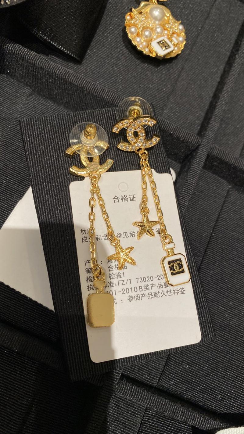 Chanel Earrings CE010208