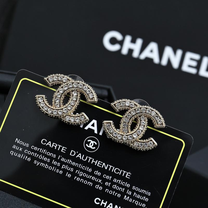 Chanel Earrings CN010104