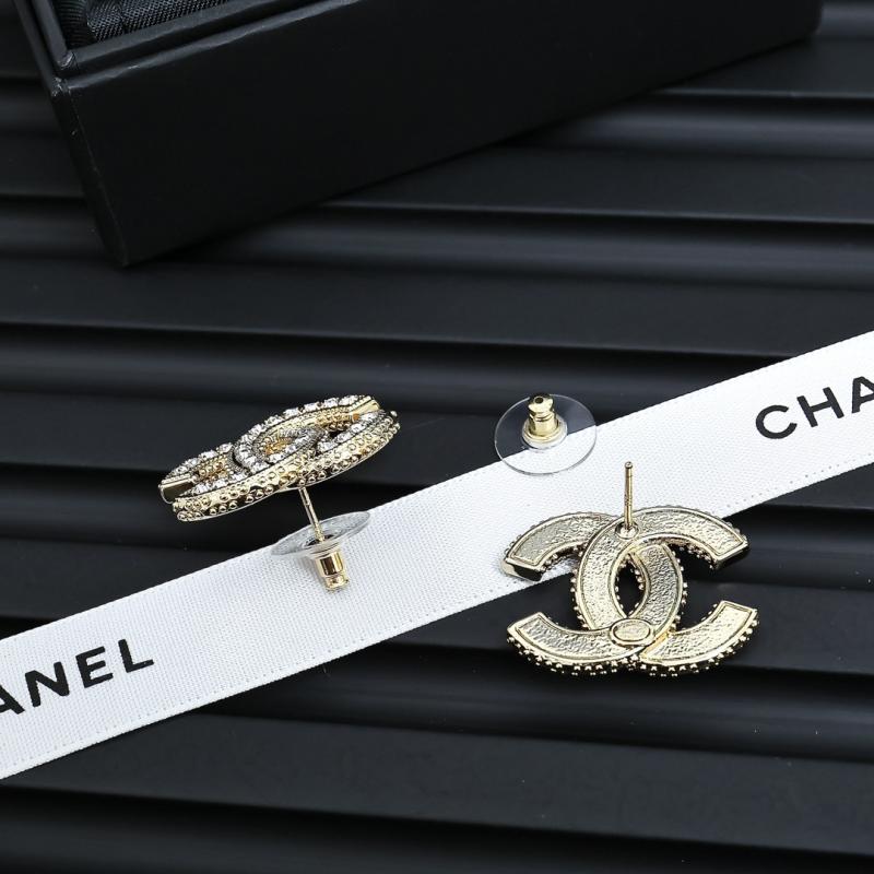 Chanel Earrings CN010104