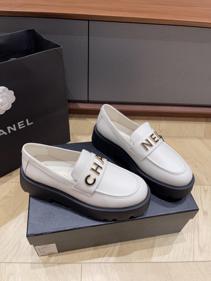 Chanel Loafers SCL121802