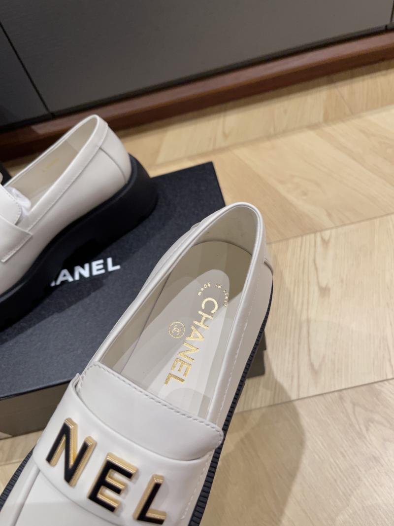 Chanel Loafers SCL121802