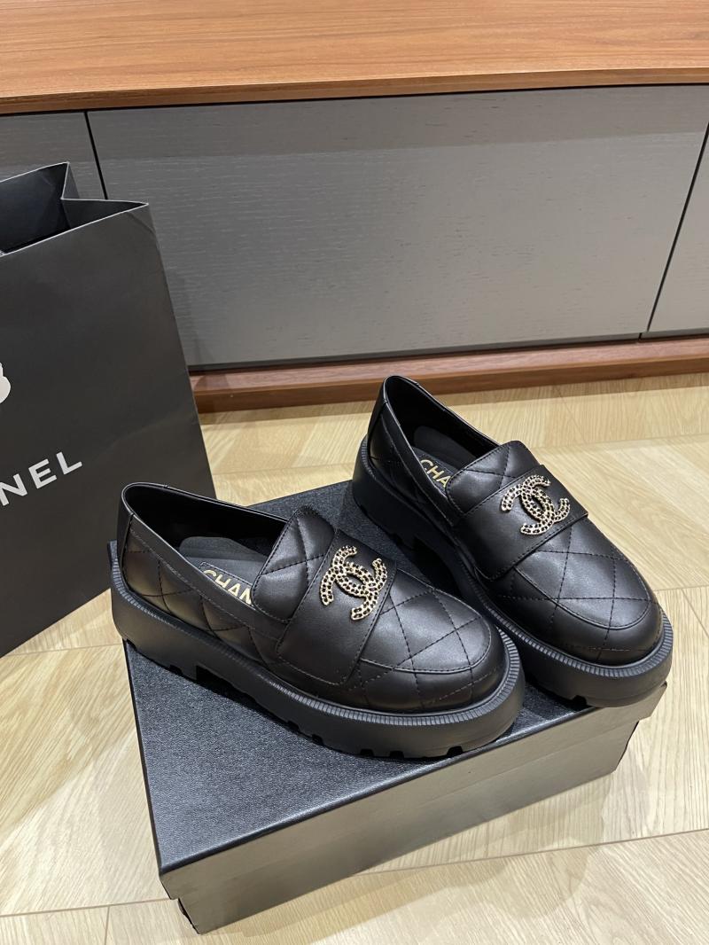 Chanel Loafers SCL121804