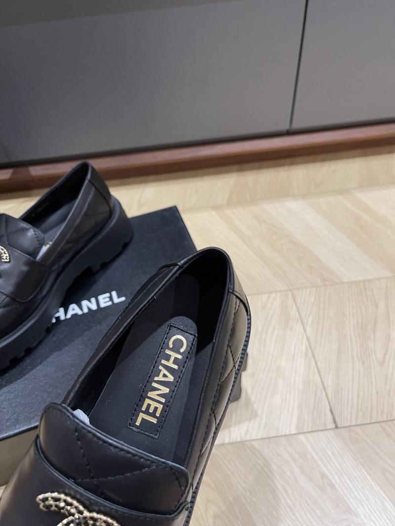 Chanel Loafers SCL121804