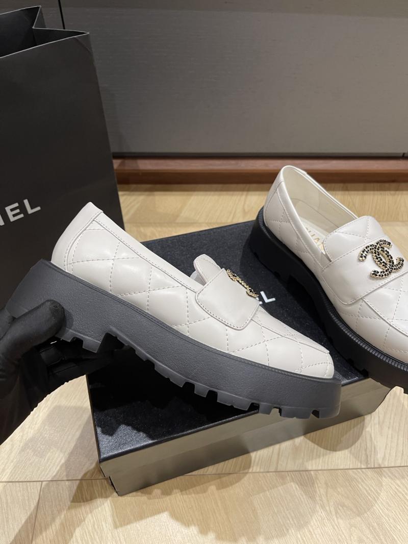 Chanel Loafers SCL121806