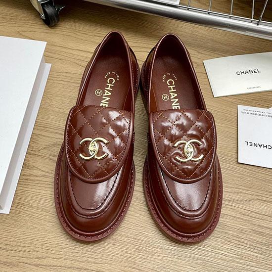 Chanel Loafers SCL121807