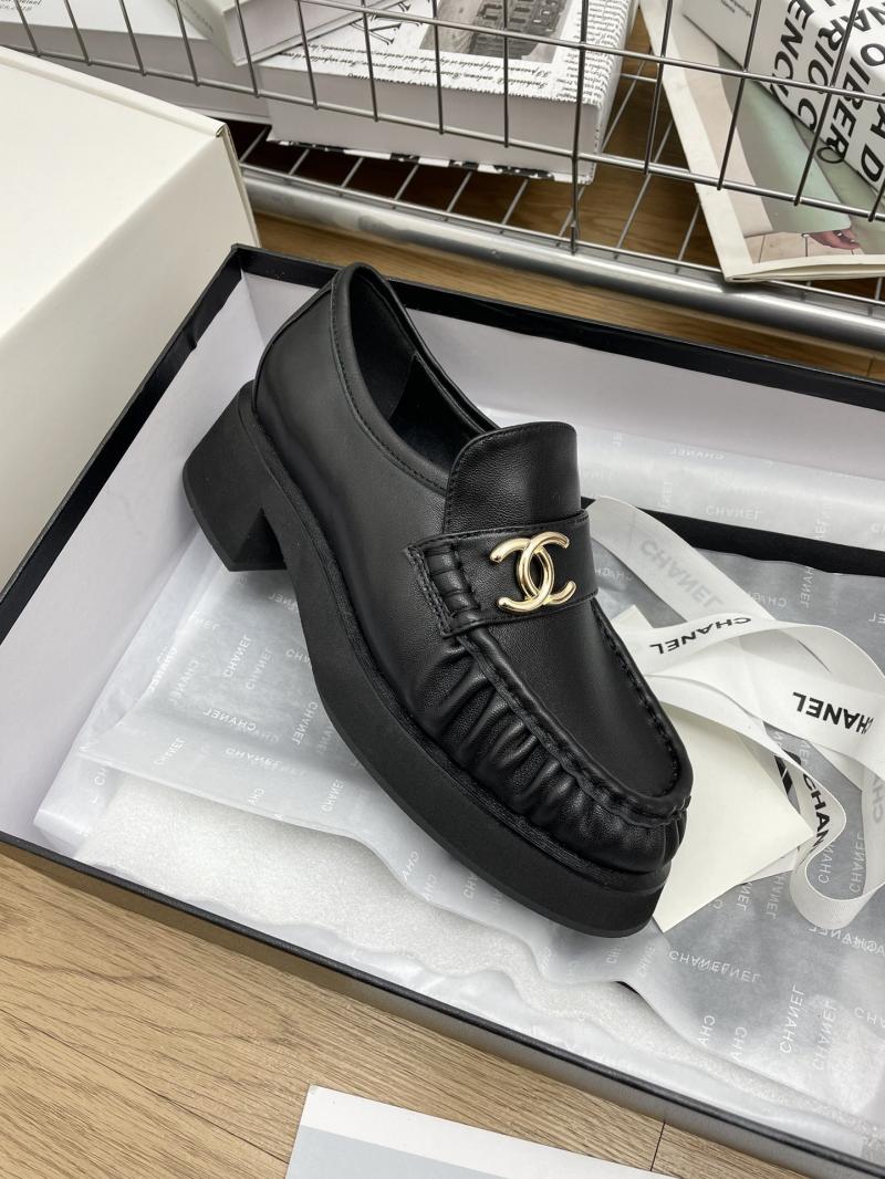 Chanel Loafers SCL121808