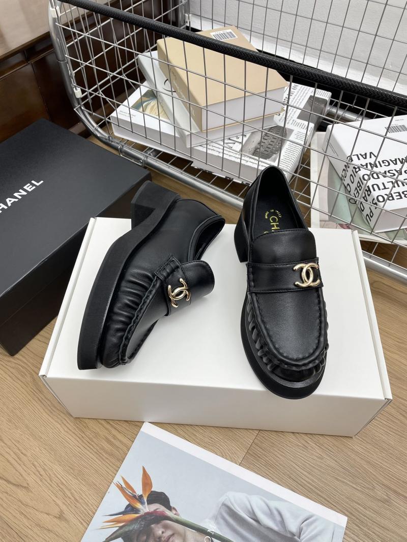 Chanel Loafers SCL121808