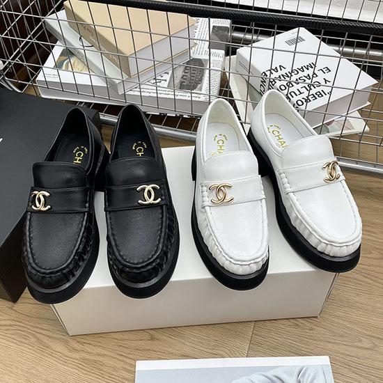 Chanel Loafers SCL121808