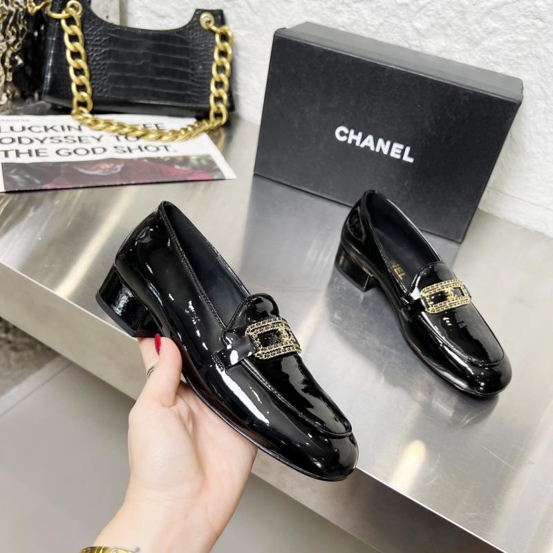 Chanel Loafers SCL121809