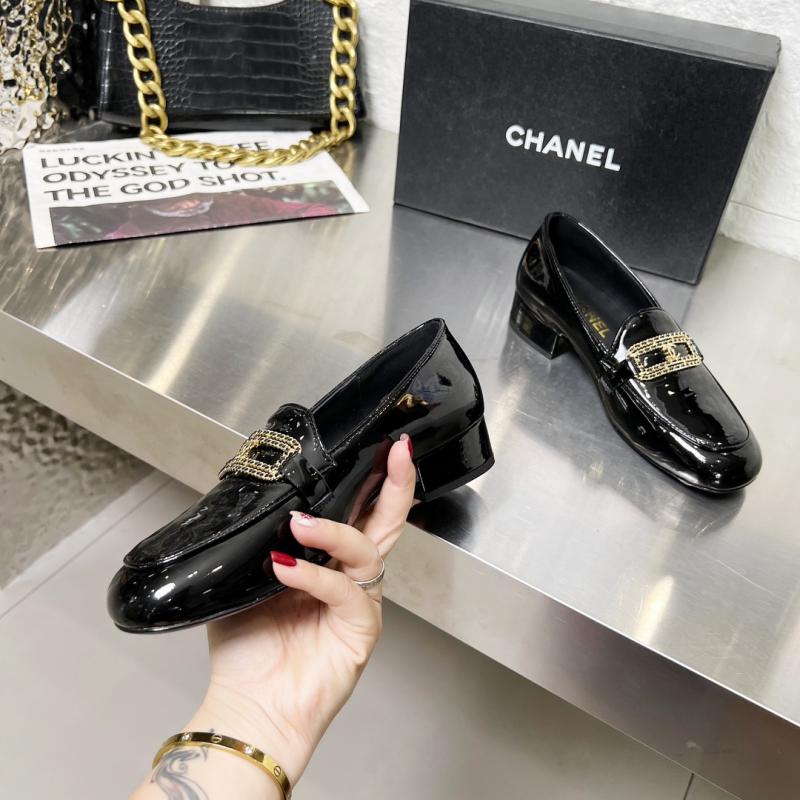 Chanel Loafers SCL121809