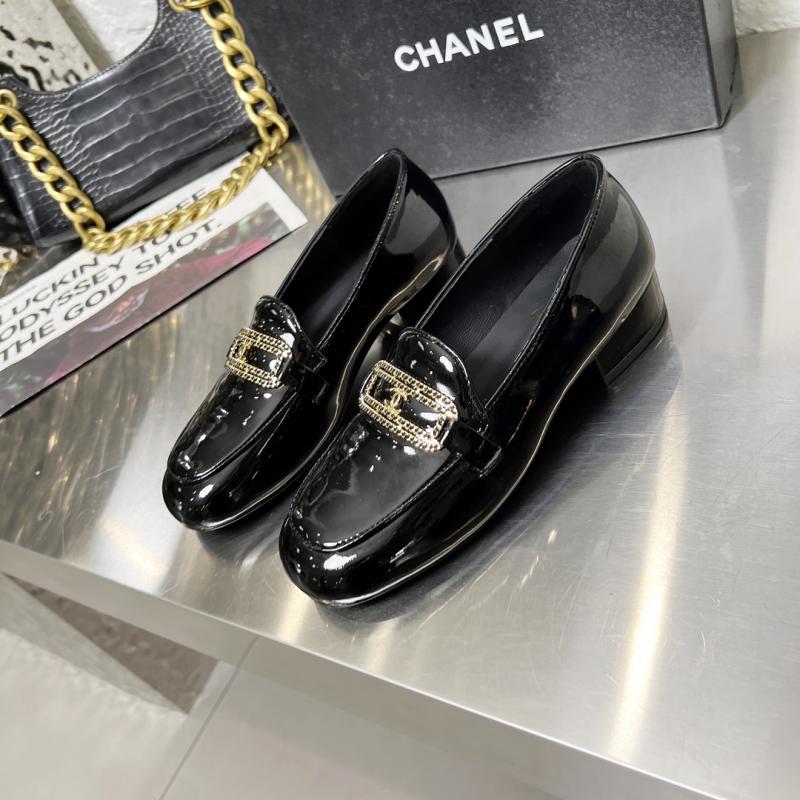 Chanel Loafers SCL121809