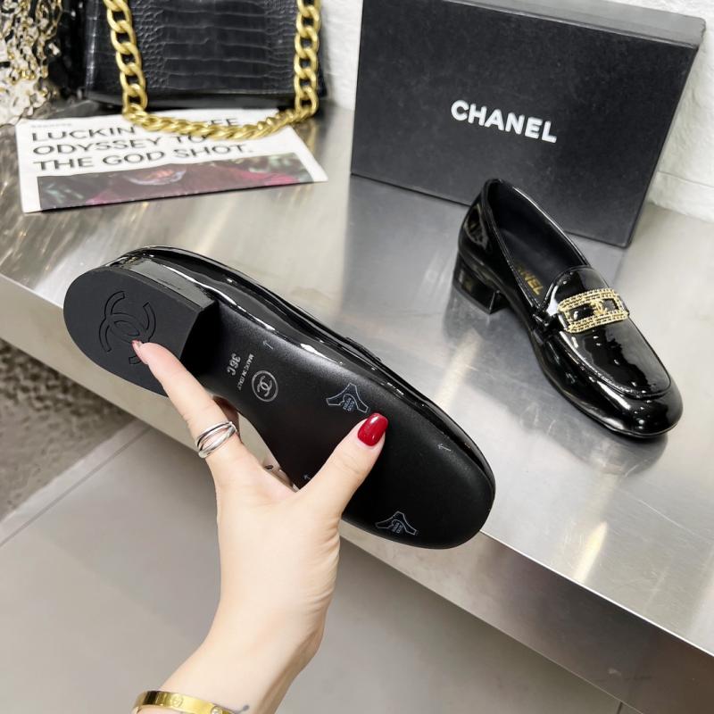 Chanel Loafers SCL121809