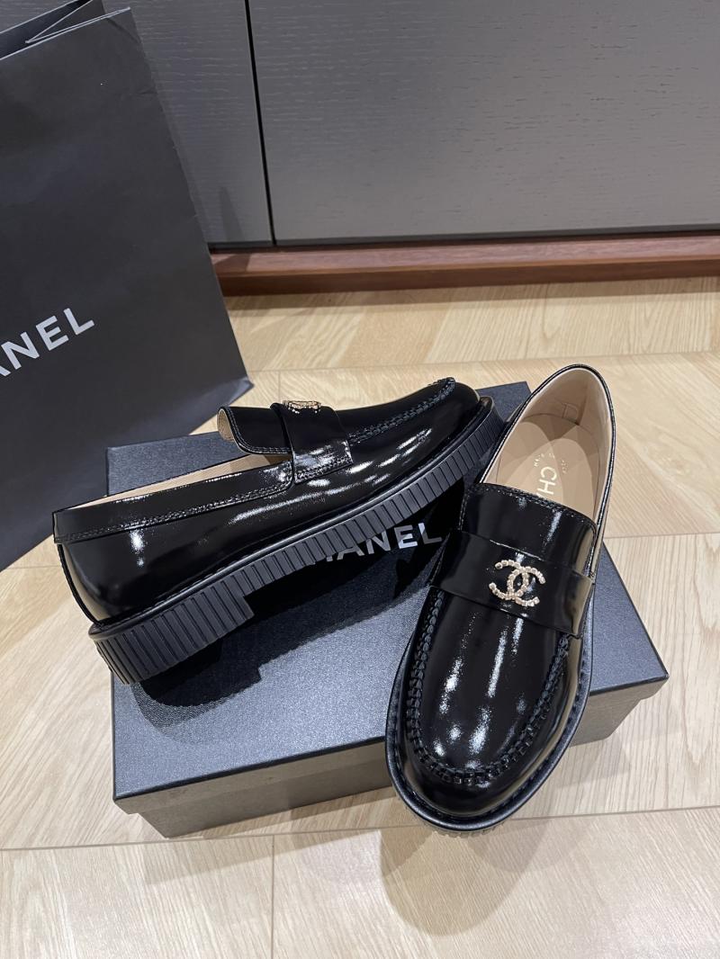 Chanel Loafers SCL121901